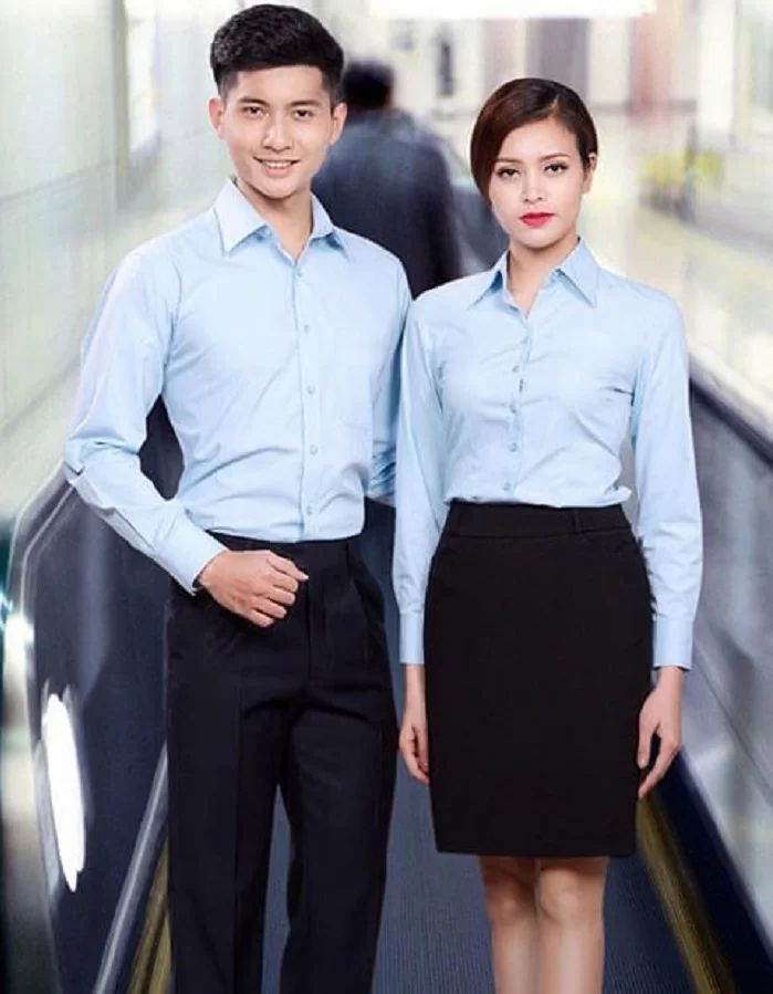 Đồng phục hiện đại 2025 Đồng phục hiện đại 2025