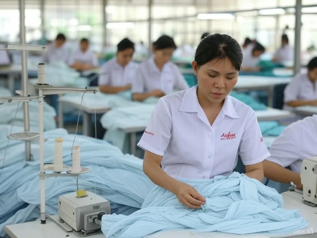 Dịch vụ in ấn và thêu